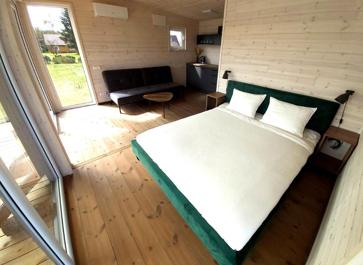 Siesarties Namukas Apartment Mindunai Ngoại thất bức ảnh
