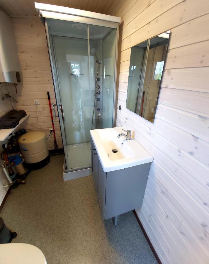 Siesarties Namukas Apartment Mindunai Ngoại thất bức ảnh